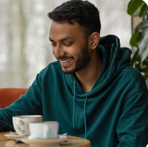 Anonymous chat India