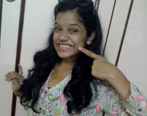 Example profile — bi woman in India