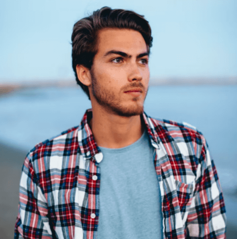 Indian man profile ideas