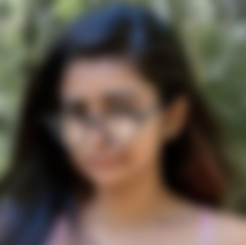 Confident Indian lesbian profile