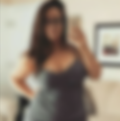 Outgoing Indian lesbian woman