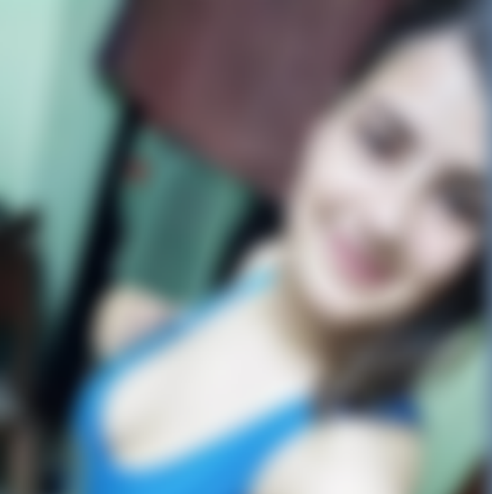 Indian lesbian woman enjoying café